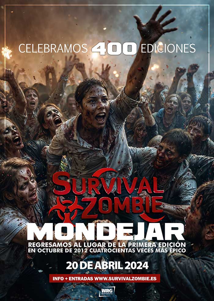 Survival Zombie Mondéjar.