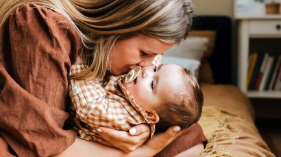 El primer domingo de mayo se celebra el Día de la Madre.