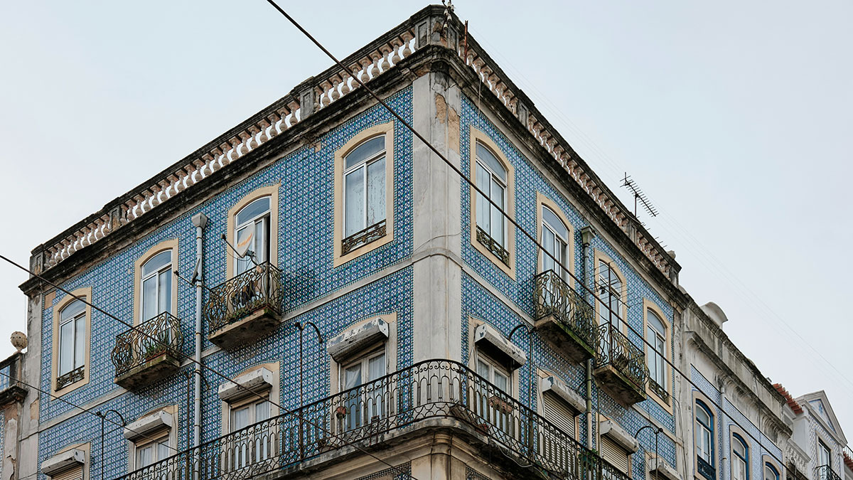 Edificio de viviendas