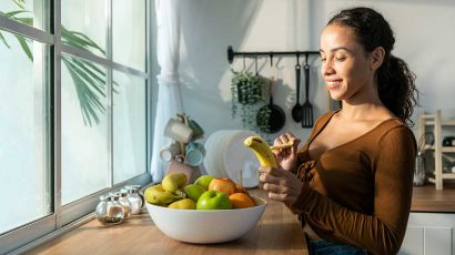 Plátano, manzana y melón, lo que tienen en común estos alimentos para los españoles