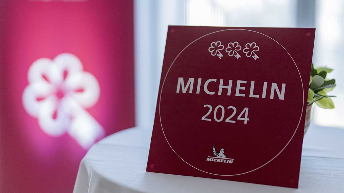Michelin 2024