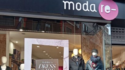 Moda Re tienda