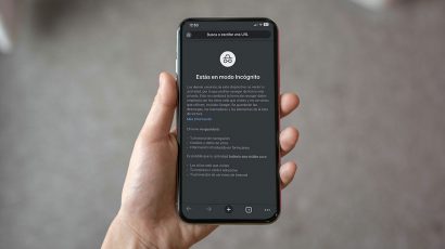 Así puedes abrir el modo incógnito de Google Chrome en tu móvil
