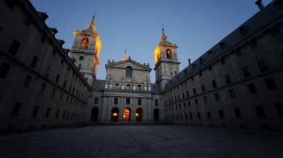 El Monasterio de San Lorenzo de El Escorial estrena visitas gratuitas por la noche: cómo reservar