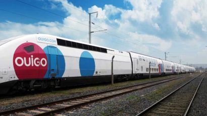 Ouigo lanza billetes de tren por 1 euro para viajar entre Madrid y Valladolid