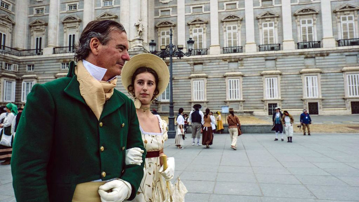 Personajes históricos