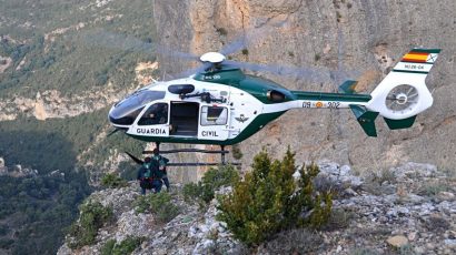 Me he perdido en la montaña: Cómo pedir ayuda a la Guardia Civil