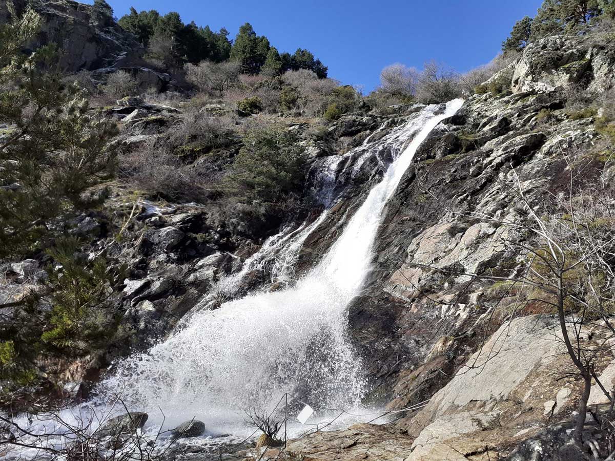Salto de agua