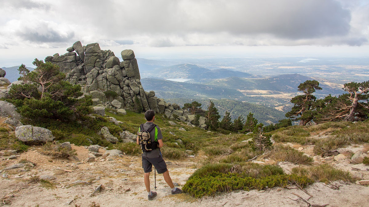 Cima de los siete picos