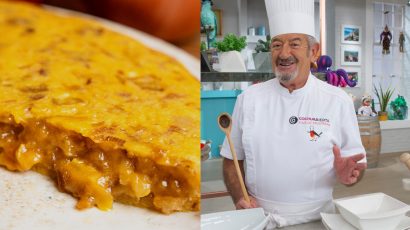 tortilla Arguiñano