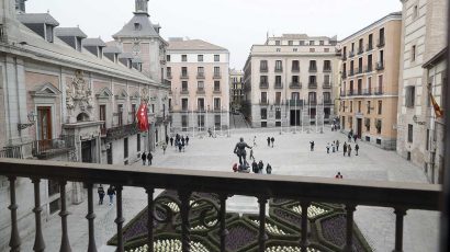 Visitas guiadas en Madrid