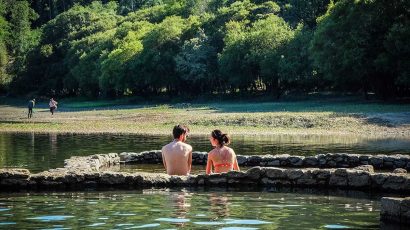 Seis termas naturales gratuitas para disfrutar de un baño de agua caliente en cualquier época del año