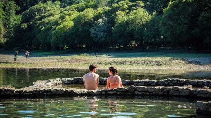 Termas de Bande