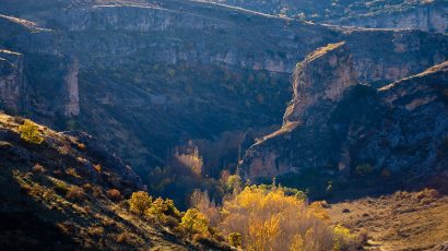 Barranco río Dulce