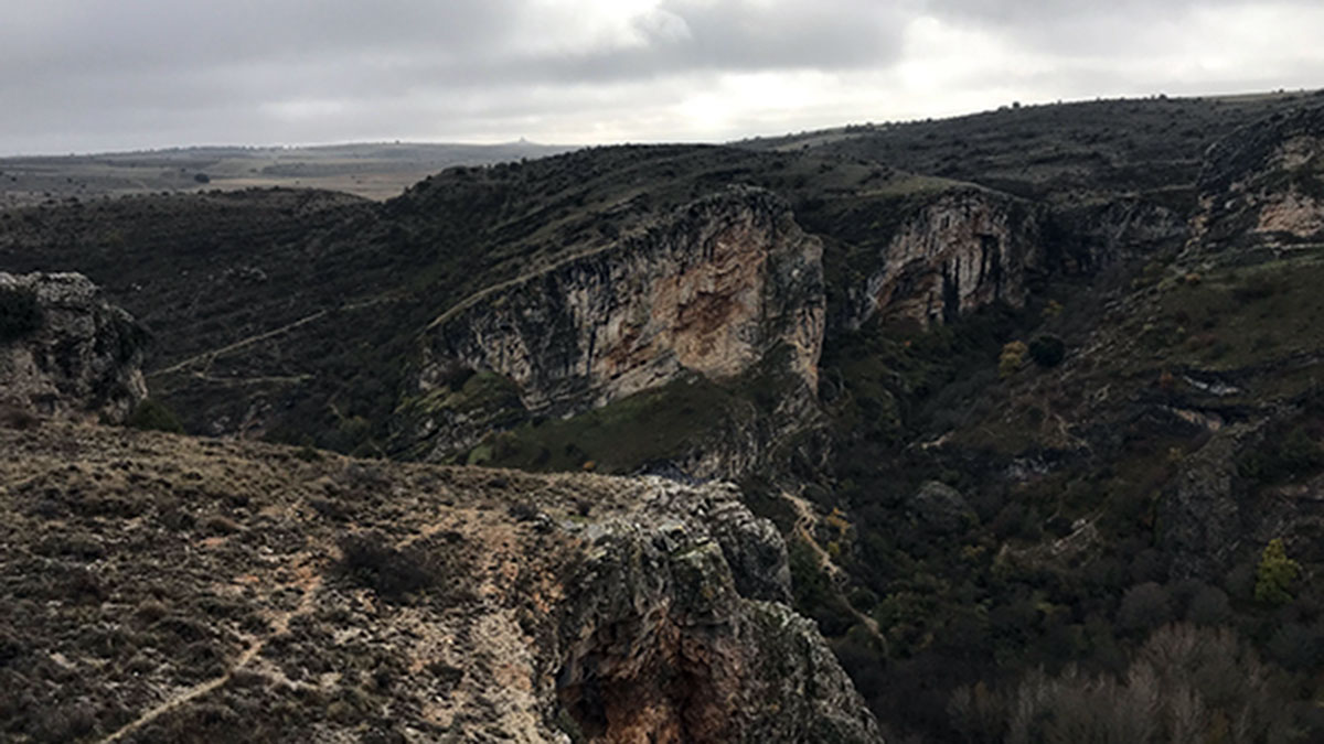 Mirador barranco