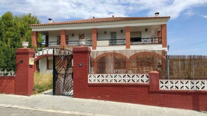 Chalet independiente en Solvia