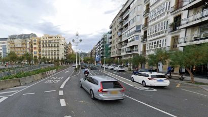 Los taxis de Donostia-San Sebastián, los más caros de España.