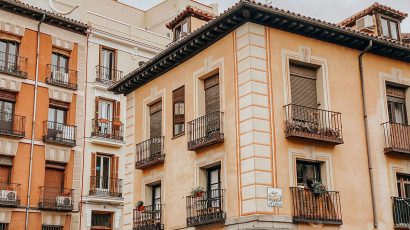 Edificio España