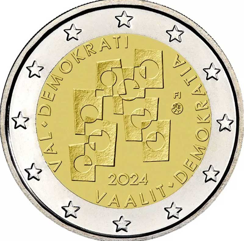 Moneda Finlandia