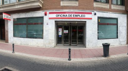 Oficina SEPE empleo