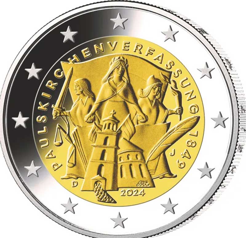 Moneda Alemania
