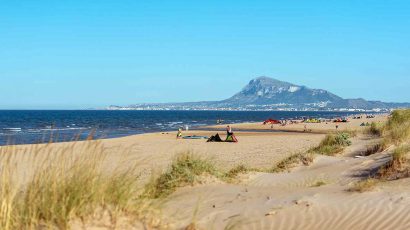 Playas con bandera azul