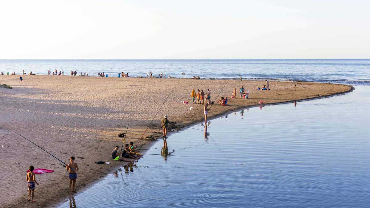 Playa Oliva