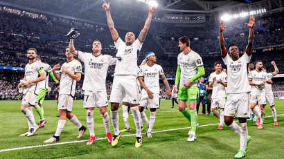 Este es el dinero que se puede llevar el Real Madrid por ganar la Champions