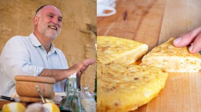 Tortilla José Andrés