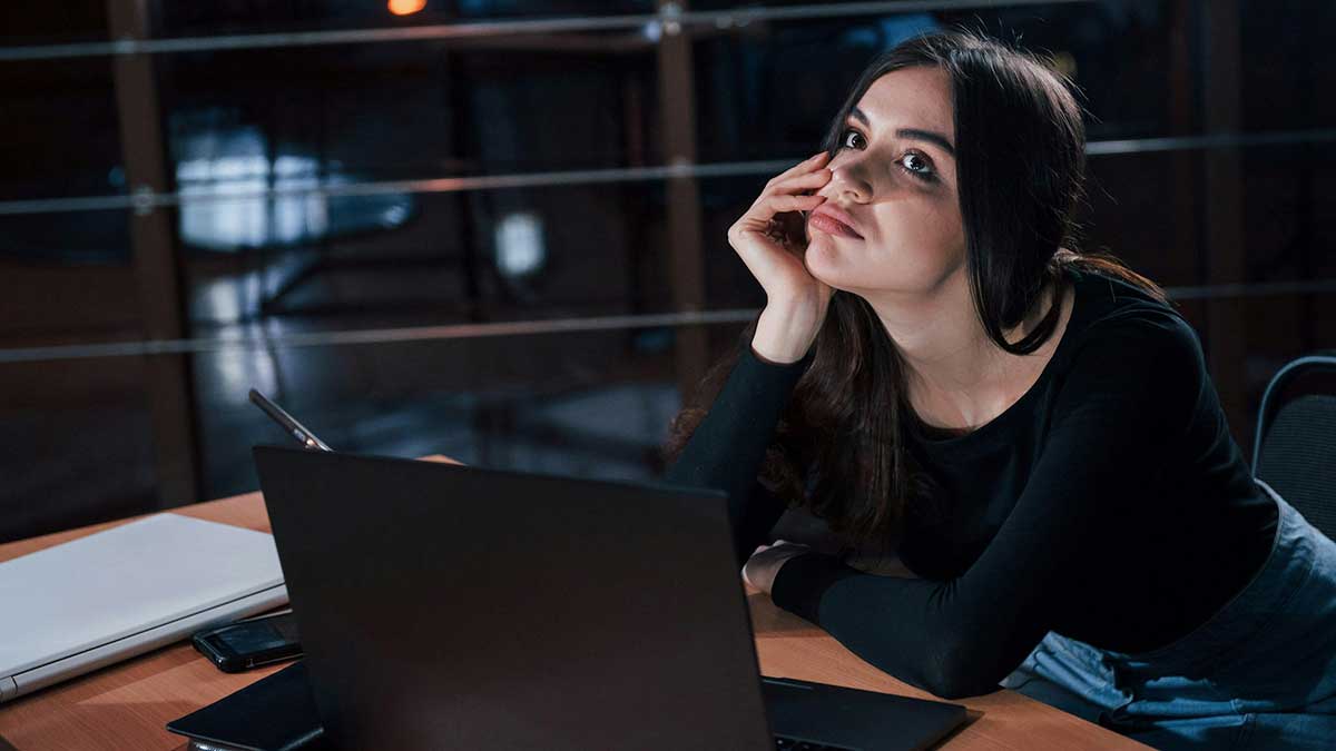 Los trabajadores que se aburren en el trabajo suelen estar muy cualificados.