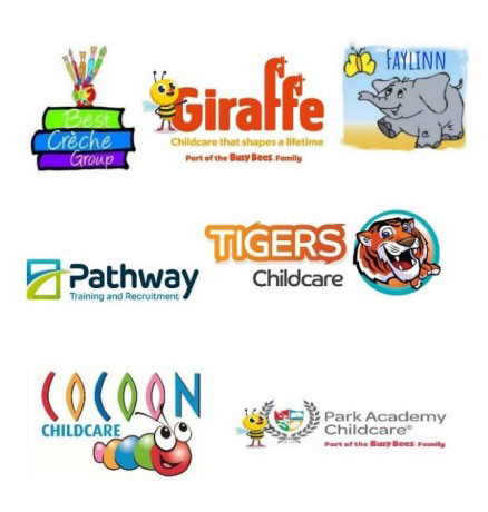 Guarderías de Irlanda que ofrecen empleos como educadores infantiles.