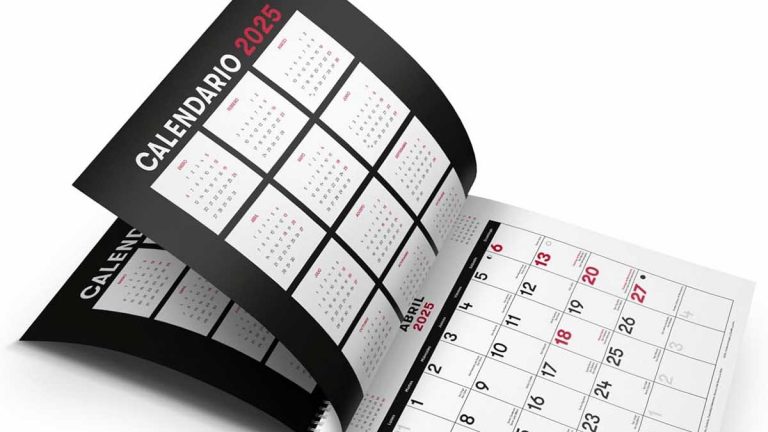 Calendario laboral España 2025: consulta todos los días festivos y ...