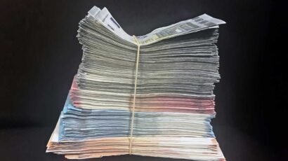 El dinero ahorrado es clave para conseguir una hipoteca.