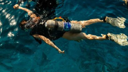 Los bautismos de buceo cada vez son más pedidos durante el verano.