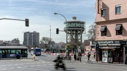 La M30 concentra el mayor número de multas en Madrid.
