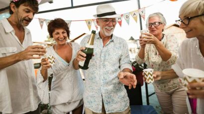 A partir de los 65 años de edad existen ciertas ventajas fiscales.