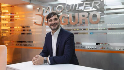 David Caraballo, CEO de Alquiler Seguro.