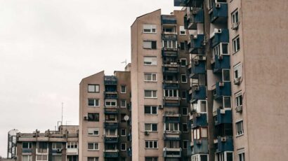 Los edificios viejos deberán mejorar en cuanto a eficiecncia energética.