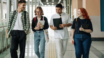 Los estudiantes en paro podrán beneficiarse de ayudas a la formación en Madrid.