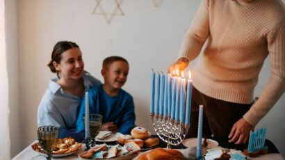 El judaismo es una de las religiones minoritarias en España.