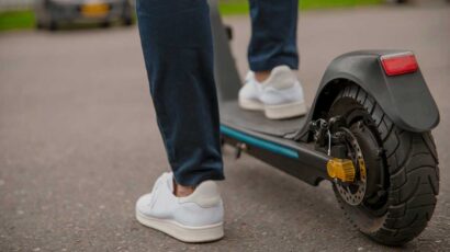 Los patinetes eléctricos deberán contar con un seguro como el de los coches.