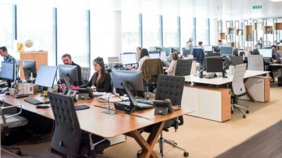 Las empresas se enfrentan a cambios de trabajo por parte de los empleados después del verano.