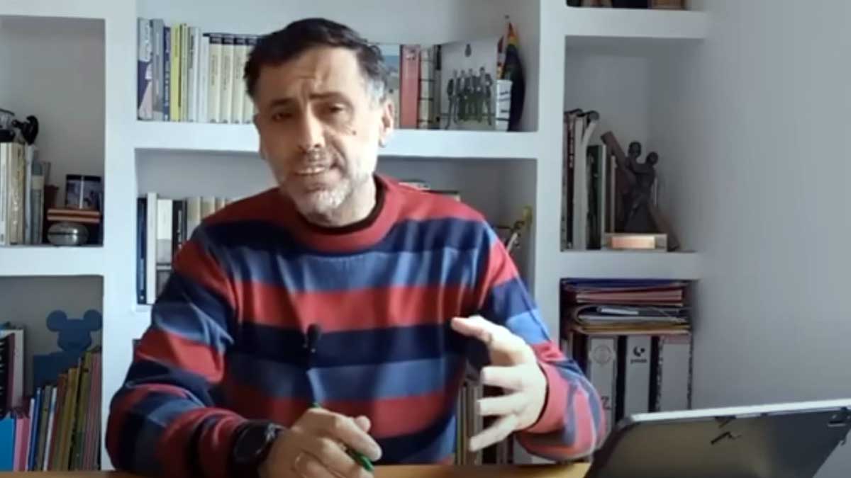 Alfonso Muñoz, especialista en jubilaciones.