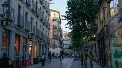 Los pisos con habitaciones compartidas aumentan su oferta y los precios.