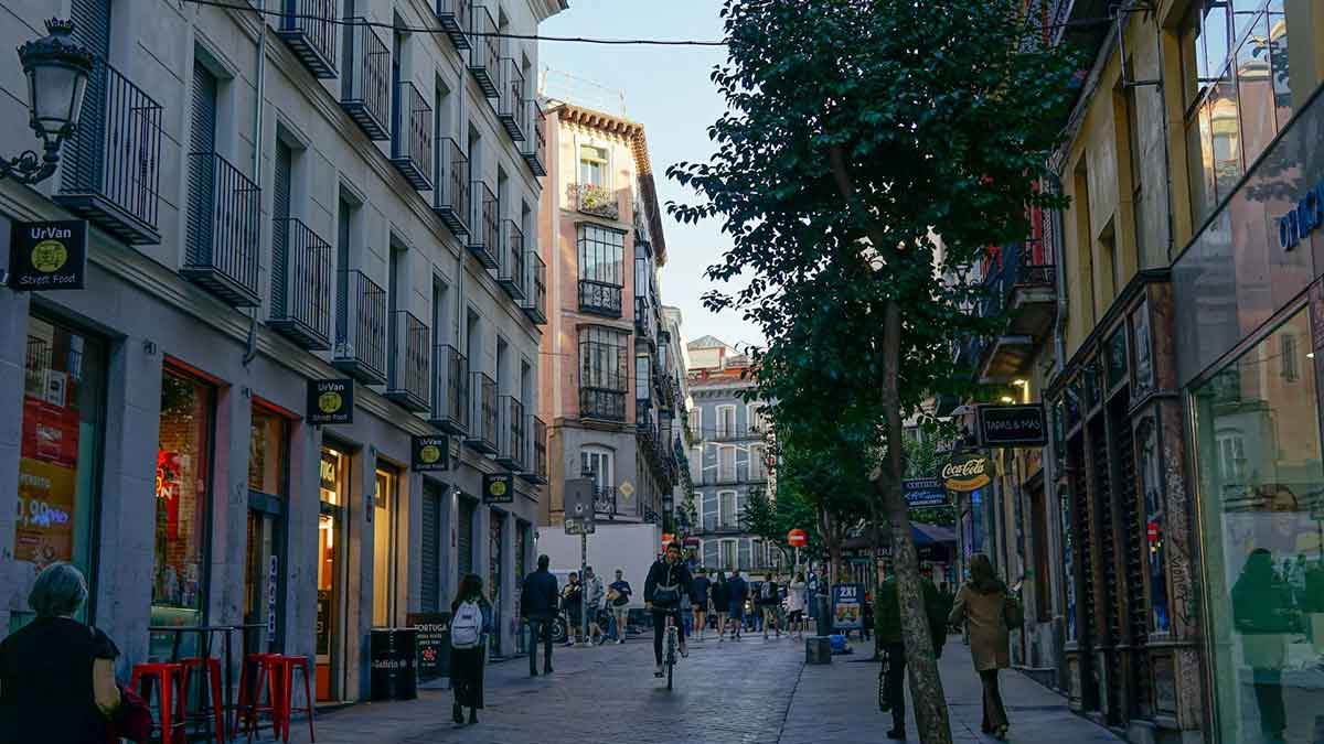 Los pisos con habitaciones compartidas aumentan su oferta y los precios.