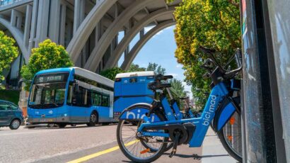 Los autobuses de la EMT y Bicimad serán gratuitos para favorecer el regreso a la actividad laboral y colegios en septiembre.