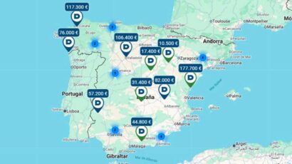 Pisos disponibles de Diglo.