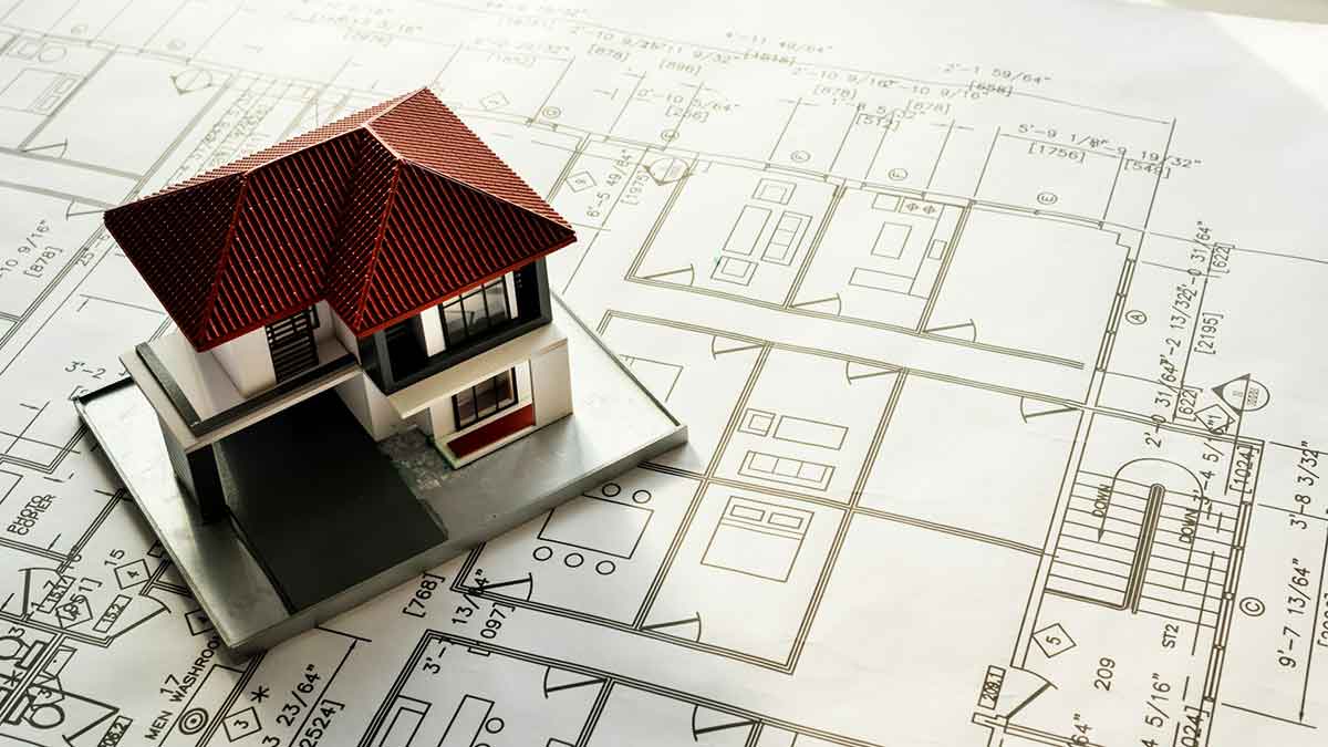 El préstamo promotor es el modo de financiación de viviendas compradas sobre plano.