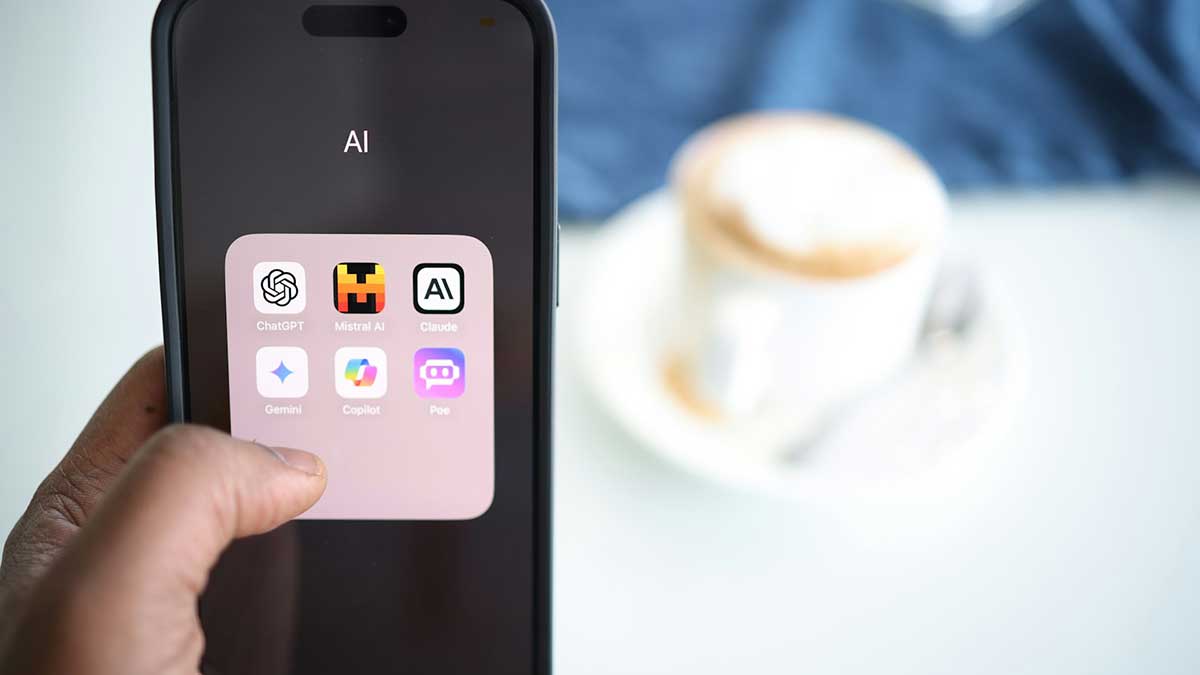 Las apps de IA no paran de crecer ni de impactar en nuestras vidas.