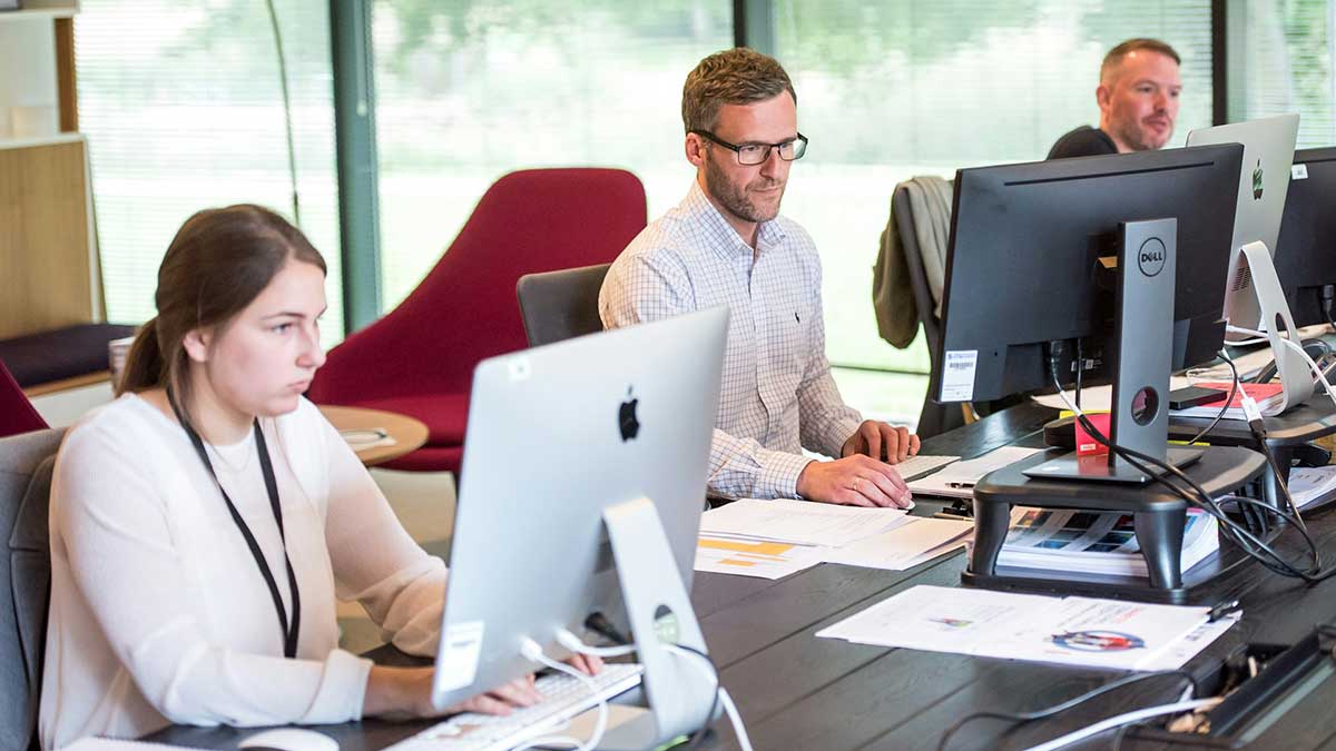 Uno de cada tres empleados está pensando en cambiar de trabajo por diferentes motivos.